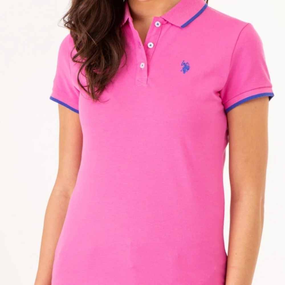 TIPPED POLO SHIRT